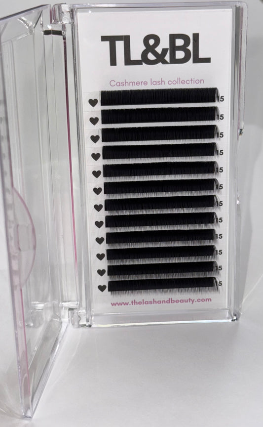 TL&BL cashmere trays